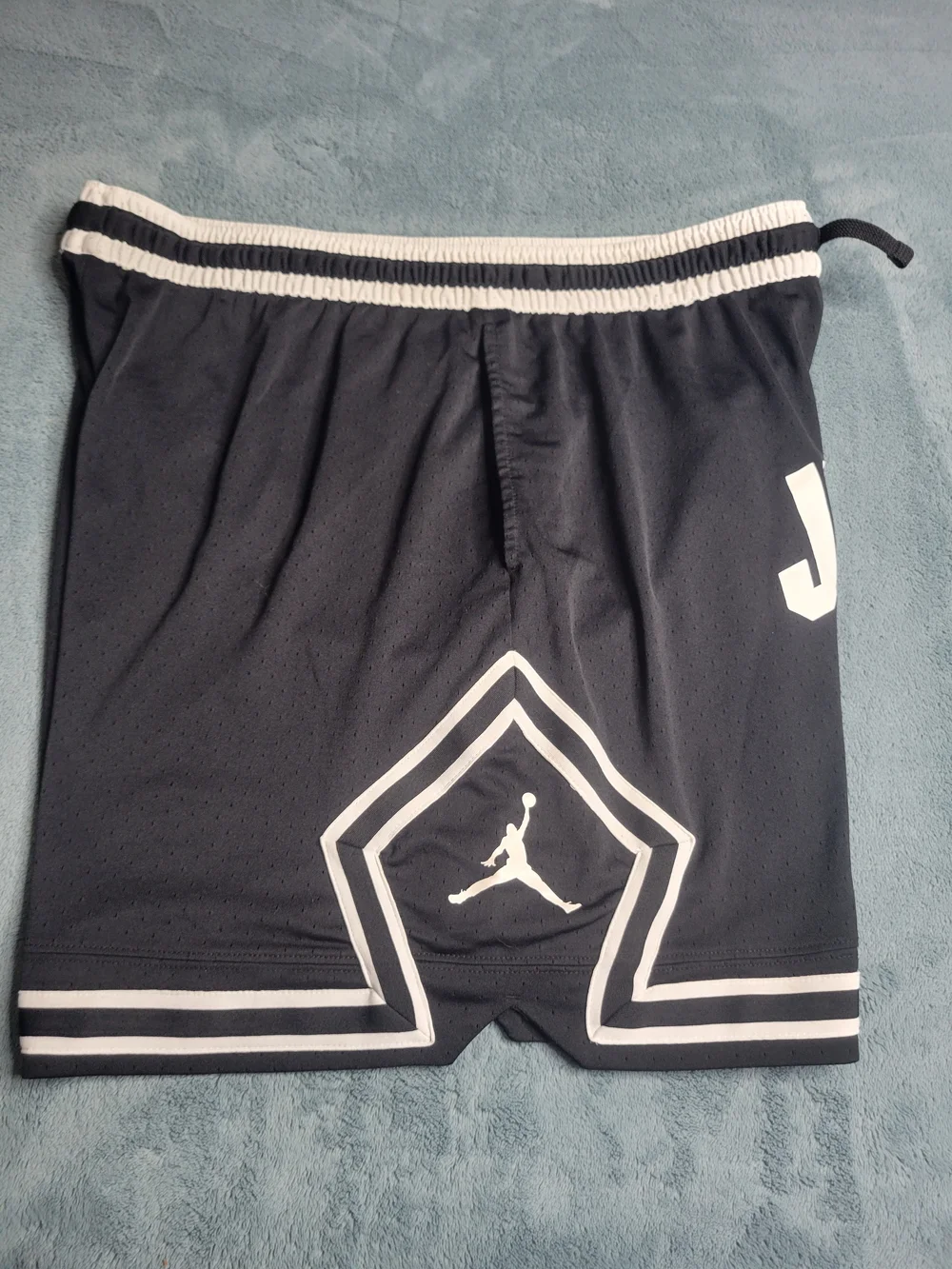 Nike Jordan Jumpman Dri-fit Diamond Logo Shorts